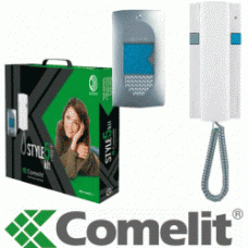 Interfon COMELIT STYLEKIT5 pentru 1 Familie